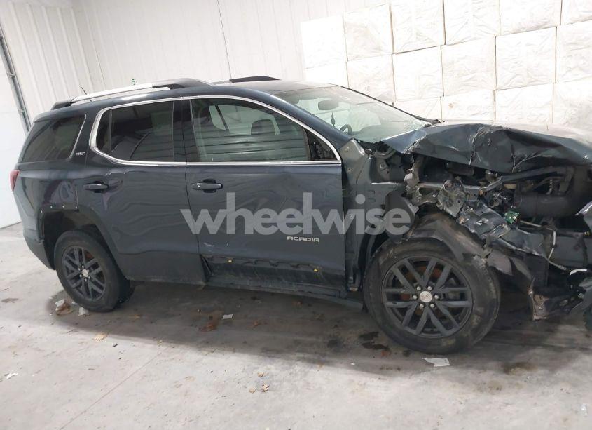 Photo 13 of 2019 Gmc Acadia SLT-1 (VIN 1GKKNULS8KZ219323)