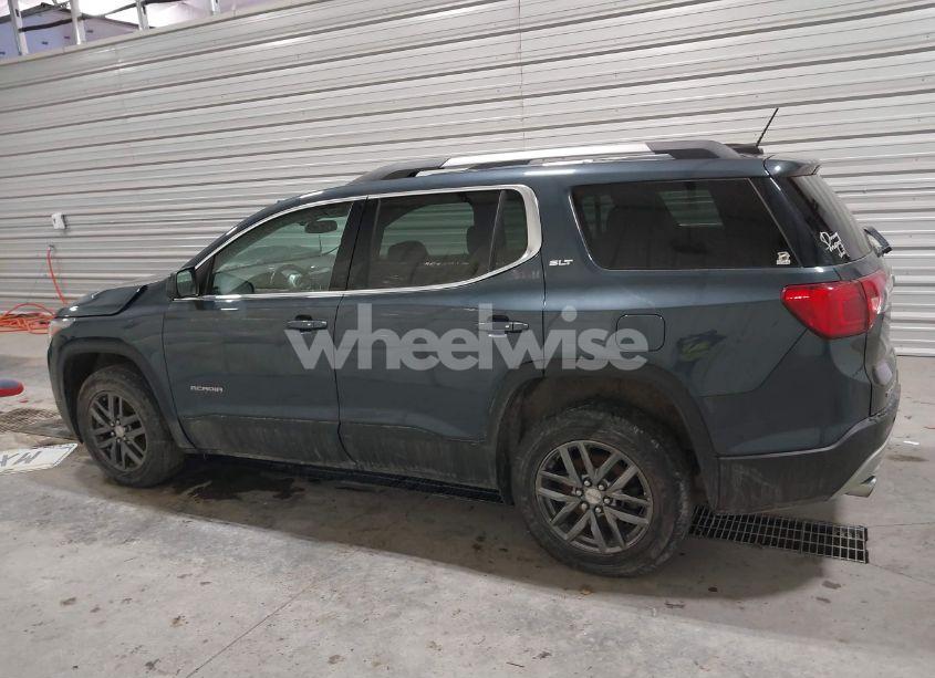 Photo 14 of 2019 Gmc Acadia SLT-1 (VIN 1GKKNULS8KZ219323)