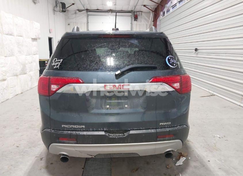 Photo 16 of 2019 Gmc Acadia SLT-1 (VIN 1GKKNULS8KZ219323)