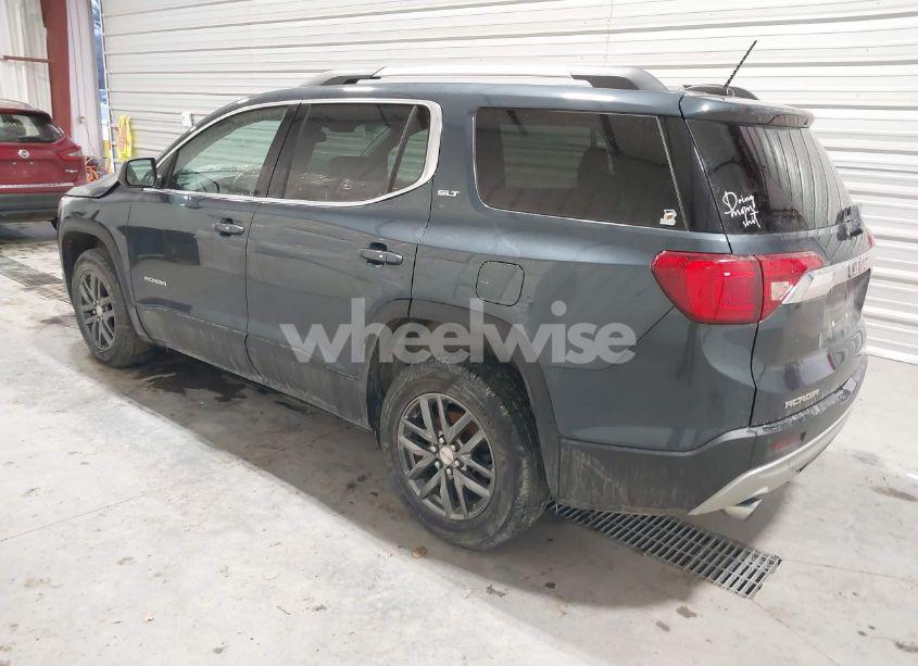 Photo 3 of 2019 Gmc Acadia SLT-1 (VIN 1GKKNULS8KZ219323)