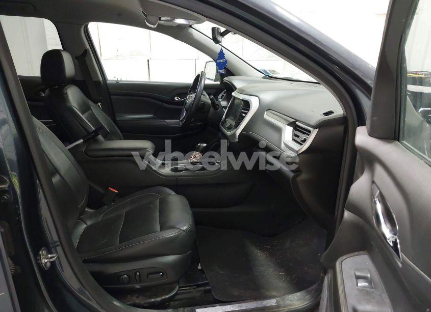 Photo 5 of 2019 Gmc Acadia SLT-1 (VIN 1GKKNULS8KZ219323)