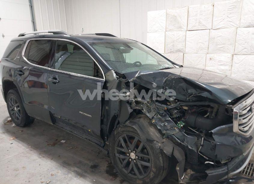 Photo 6 of 2019 Gmc Acadia SLT-1 (VIN 1GKKNULS8KZ219323)