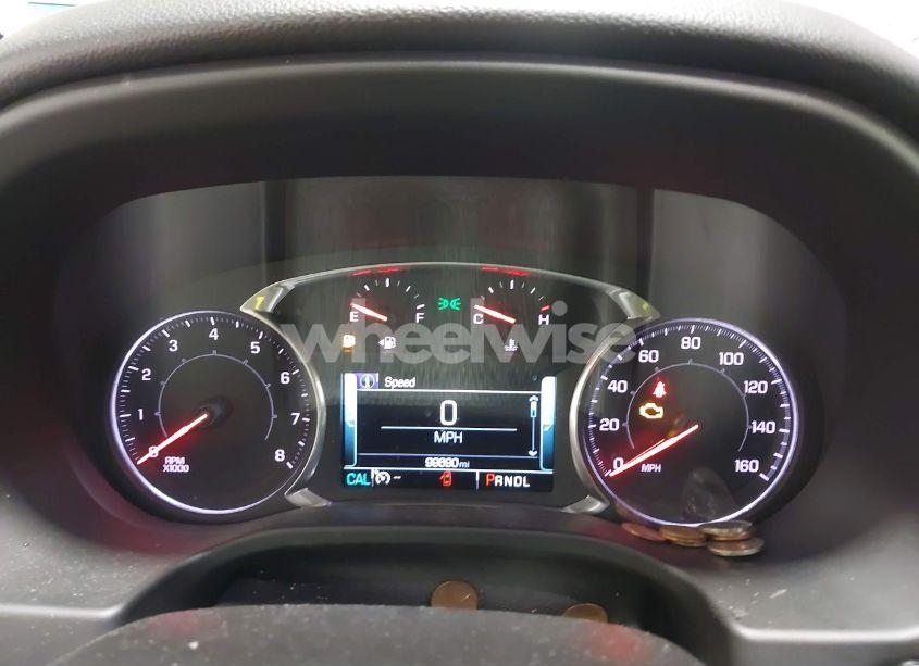 Photo 7 of 2019 Gmc Acadia SLT-1 (VIN 1GKKNULS8KZ219323)