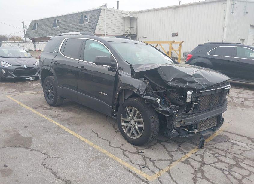 2019 Gmc Acadia SLT-1 (VIN 1GKKNULS8KZ231231) main photo