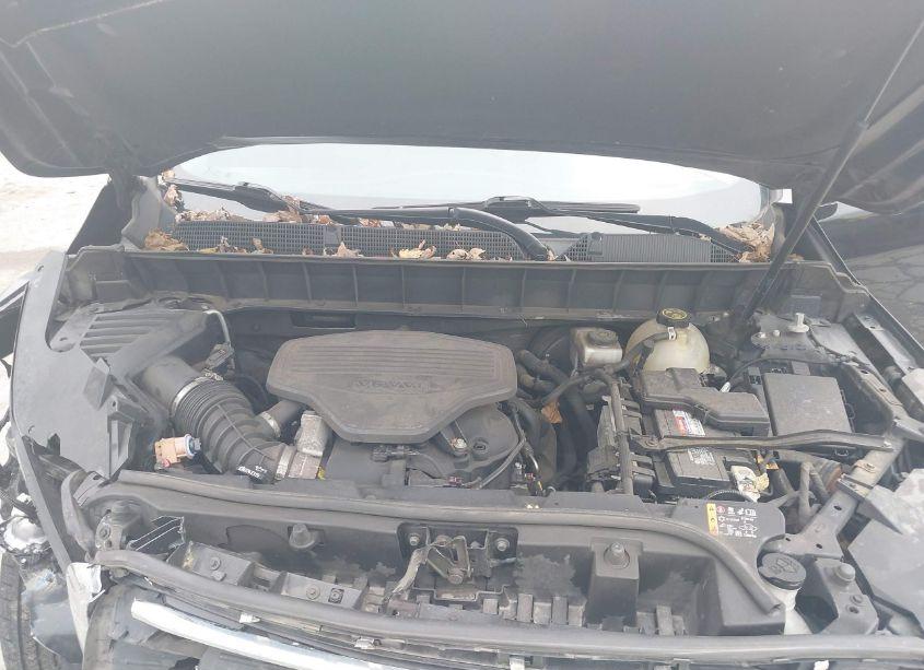 Photo 10 of 2019 Gmc Acadia SLT-1 (VIN 1GKKNULS8KZ231231)