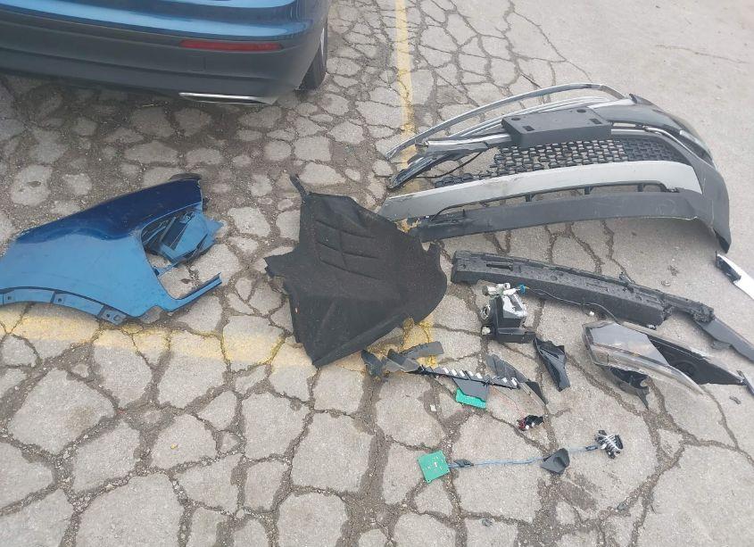 Photo 12 of 2019 Gmc Acadia SLT-1 (VIN 1GKKNULS8KZ231231)