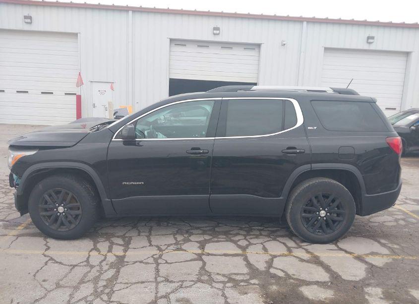Photo 15 of 2019 Gmc Acadia SLT-1 (VIN 1GKKNULS8KZ231231)