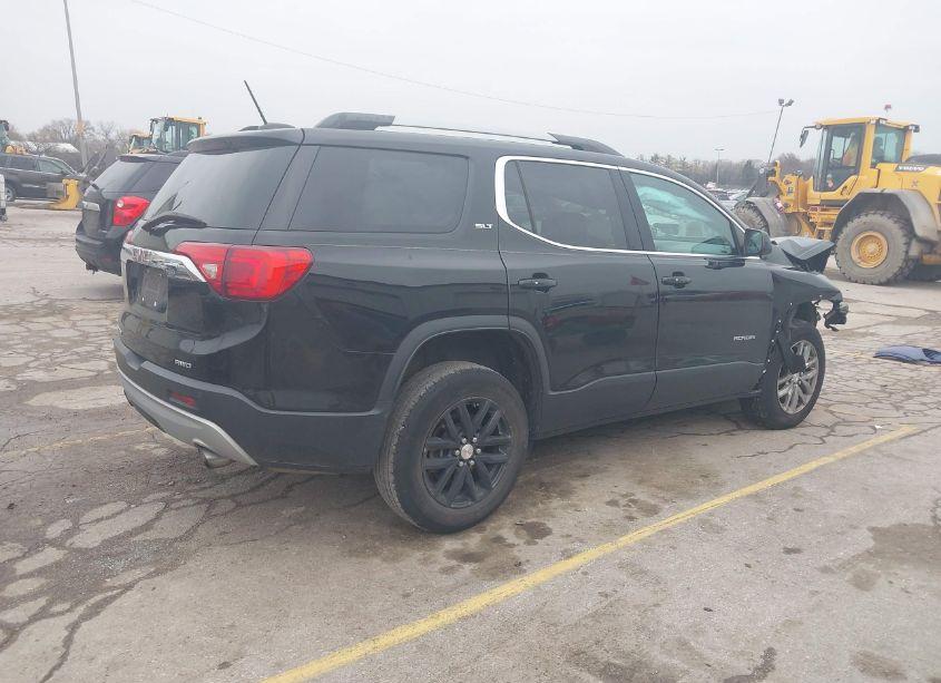 Photo 4 of 2019 Gmc Acadia SLT-1 (VIN 1GKKNULS8KZ231231)