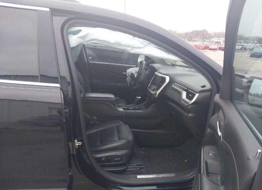 Photo 5 of 2019 Gmc Acadia SLT-1 (VIN 1GKKNULS8KZ231231)