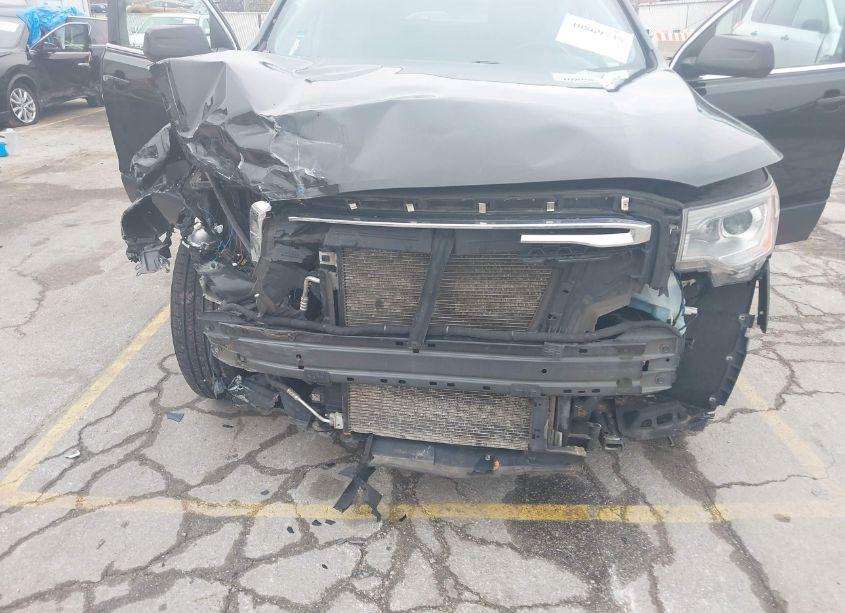 Photo 6 of 2019 Gmc Acadia SLT-1 (VIN 1GKKNULS8KZ231231)