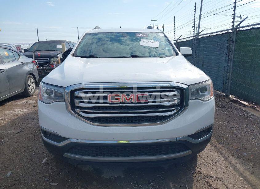 Photo 12 of 2019 Gmc Acadia SLT-1 (VIN 1GKKNULS8KZ262740)