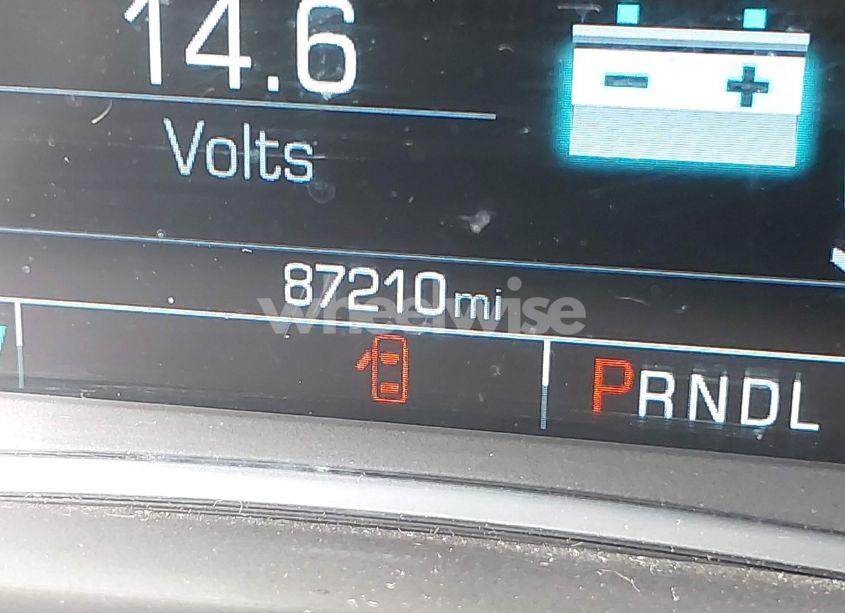 Photo 15 of 2019 Gmc Acadia SLT-1 (VIN 1GKKNULS8KZ262740)