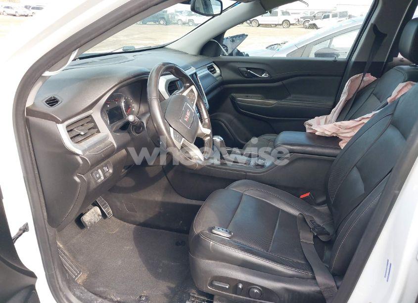 Photo 5 of 2019 Gmc Acadia SLT-1 (VIN 1GKKNULS8KZ262740)