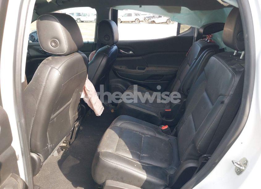 Photo 8 of 2019 Gmc Acadia SLT-1 (VIN 1GKKNULS8KZ262740)