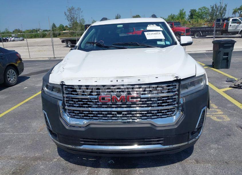 Photo 13 of 2020 Gmc Acadia AWD SLT (VIN 1GKKNULS8LZ124343)