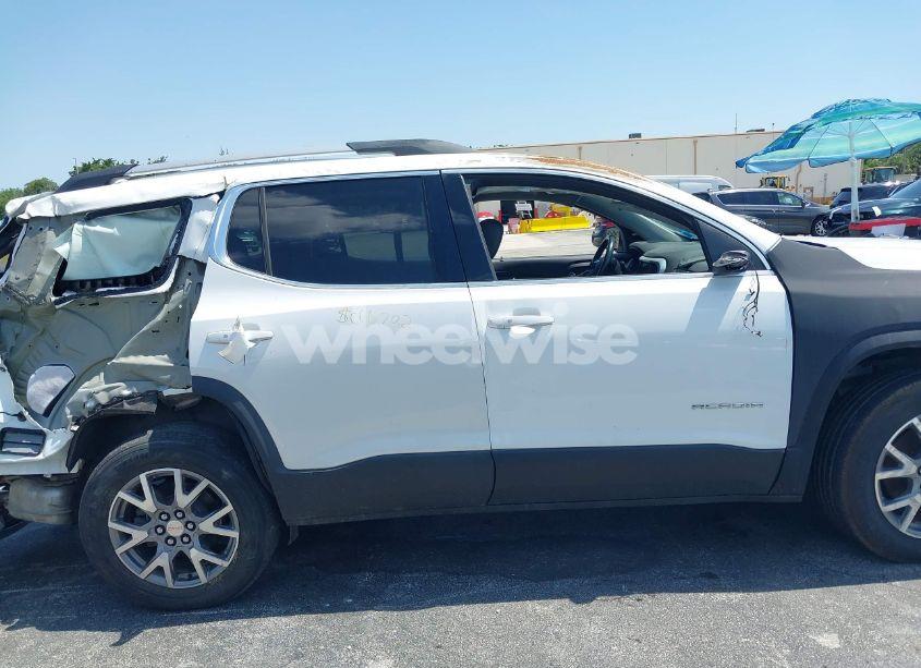 Photo 14 of 2020 Gmc Acadia AWD SLT (VIN 1GKKNULS8LZ124343)