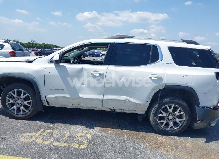 Photo 15 of 2020 Gmc Acadia AWD SLT (VIN 1GKKNULS8LZ124343)