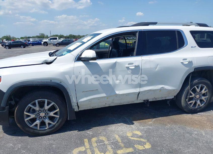 Photo 18 of 2020 Gmc Acadia AWD SLT (VIN 1GKKNULS8LZ124343)