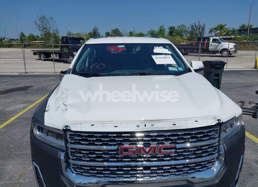Photo 19 of 2020 Gmc Acadia AWD SLT (VIN 1GKKNULS8LZ124343)