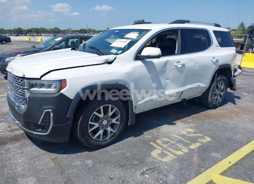 Photo 2 of 2020 Gmc Acadia AWD SLT (VIN 1GKKNULS8LZ124343)