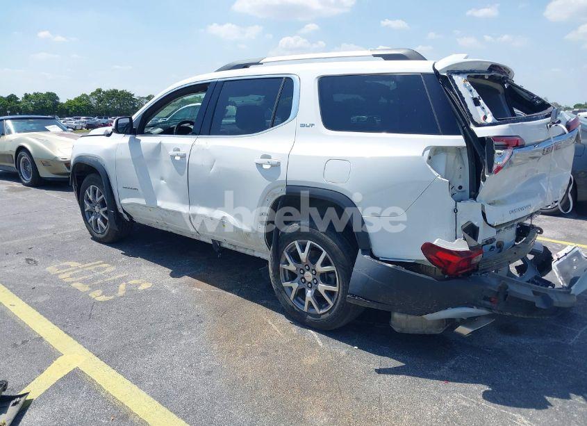 Photo 3 of 2020 Gmc Acadia AWD SLT (VIN 1GKKNULS8LZ124343)