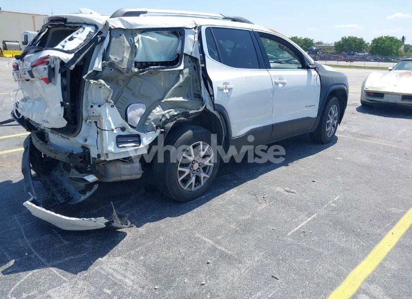 Photo 4 of 2020 Gmc Acadia AWD SLT (VIN 1GKKNULS8LZ124343)
