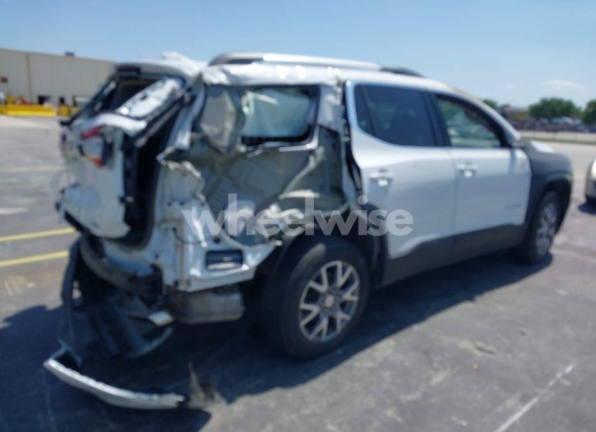 Photo 6 of 2020 Gmc Acadia AWD SLT (VIN 1GKKNULS8LZ124343)
