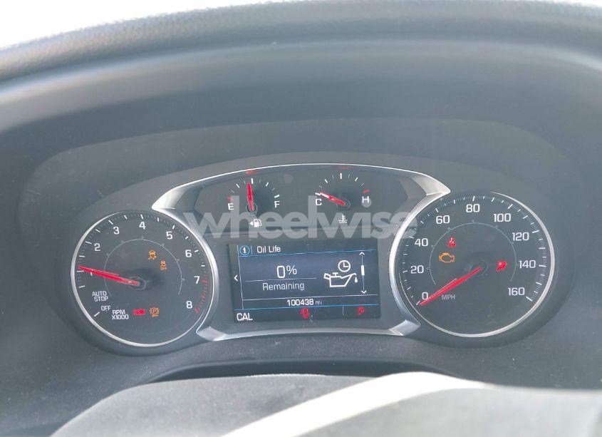 Photo 7 of 2020 Gmc Acadia AWD SLT (VIN 1GKKNULS8LZ124343)