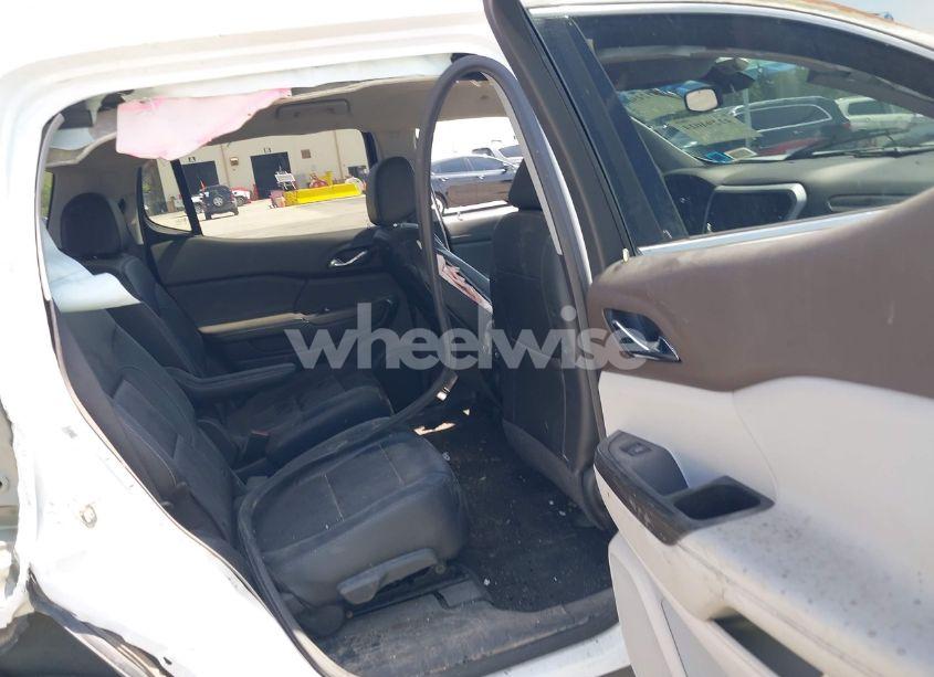 Photo 8 of 2020 Gmc Acadia AWD SLT (VIN 1GKKNULS8LZ124343)