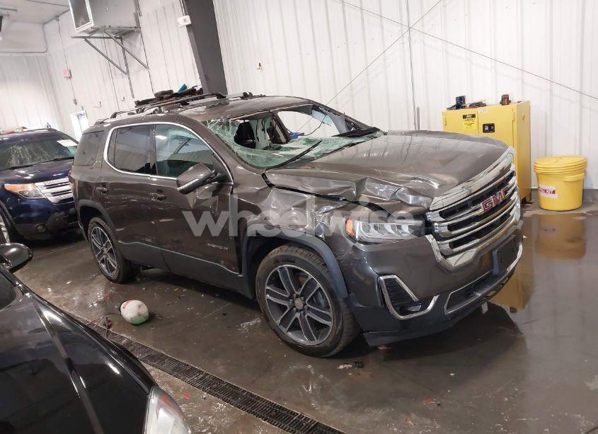 2020 Gmc Acadia AWD SLT (VIN 1GKKNULS8LZ154037) main photo