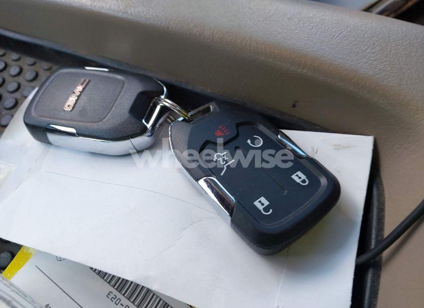 Photo 11 of 2020 Gmc Acadia AWD SLT (VIN 1GKKNULS8LZ154037)