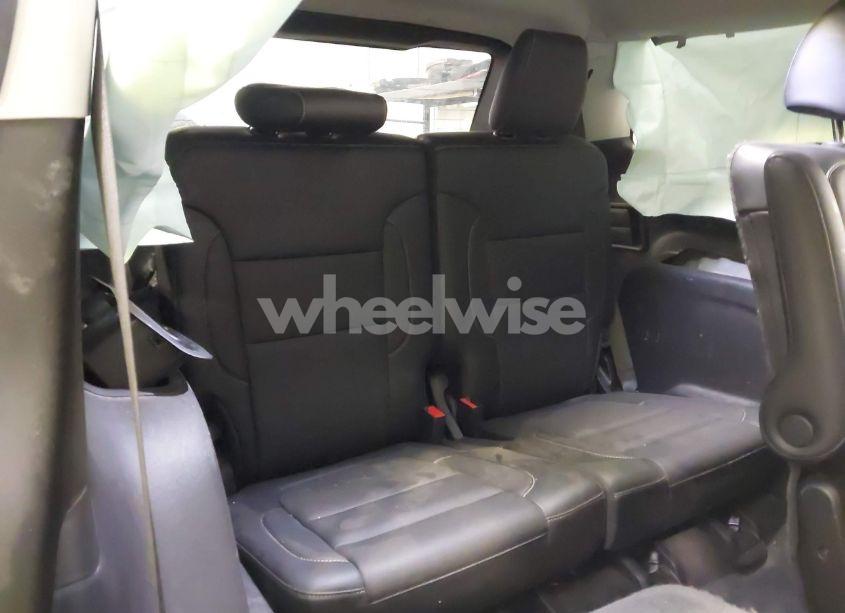 Photo 12 of 2020 Gmc Acadia AWD SLT (VIN 1GKKNULS8LZ154037)