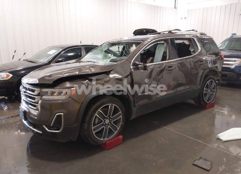 Photo 2 of 2020 Gmc Acadia AWD SLT (VIN 1GKKNULS8LZ154037)