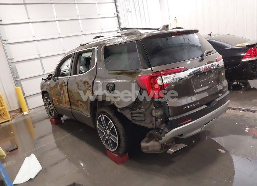 Photo 3 of 2020 Gmc Acadia AWD SLT (VIN 1GKKNULS8LZ154037)