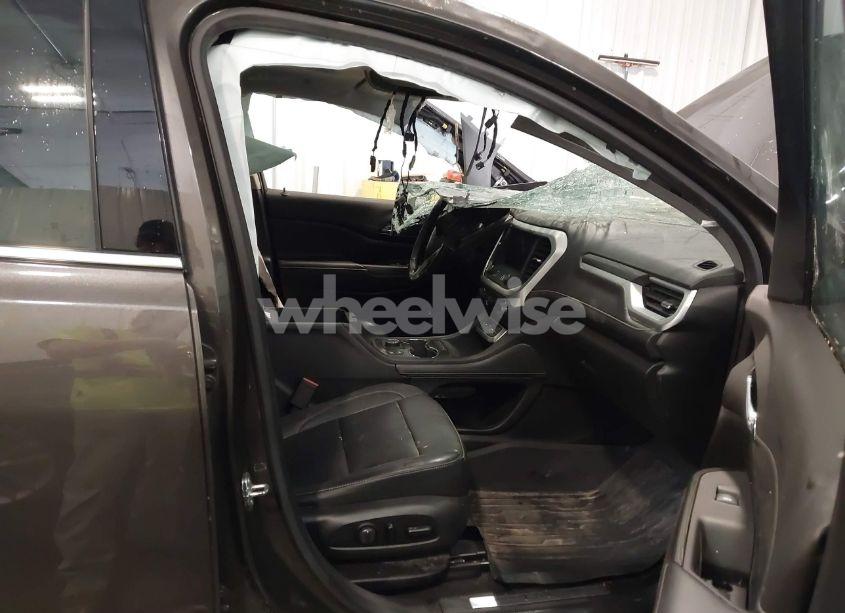 Photo 5 of 2020 Gmc Acadia AWD SLT (VIN 1GKKNULS8LZ154037)