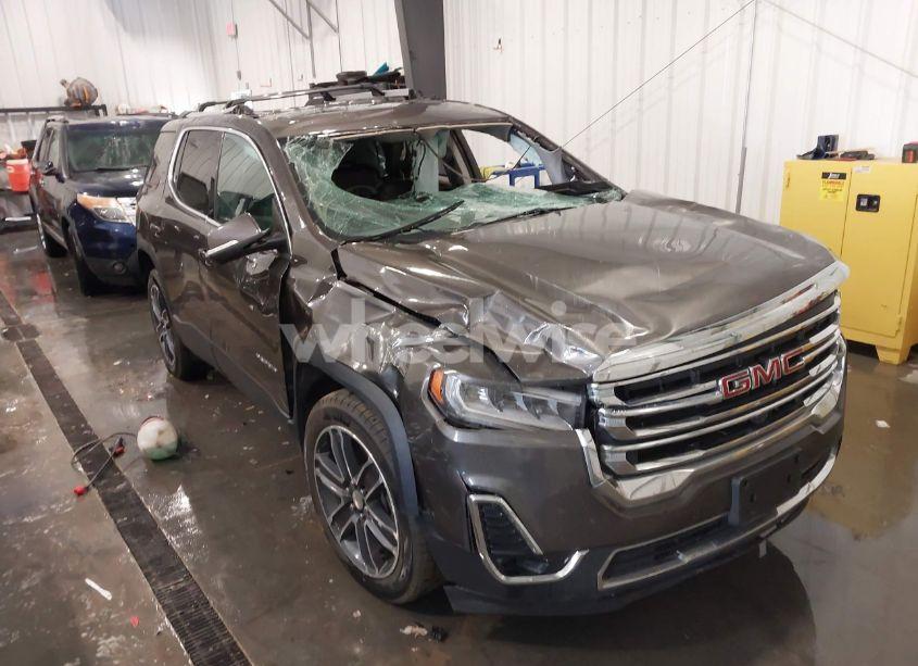 Photo 6 of 2020 Gmc Acadia AWD SLT (VIN 1GKKNULS8LZ154037)