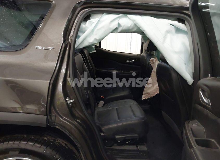 Photo 8 of 2020 Gmc Acadia AWD SLT (VIN 1GKKNULS8LZ154037)