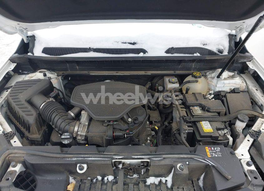 Photo 10 of 2021 Gmc Acadia AWD SLT (VIN 1GKKNULS8MZ109441)