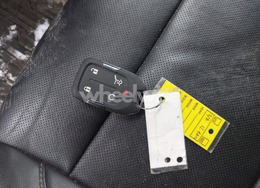 Photo 11 of 2021 Gmc Acadia AWD SLT (VIN 1GKKNULS8MZ109441)