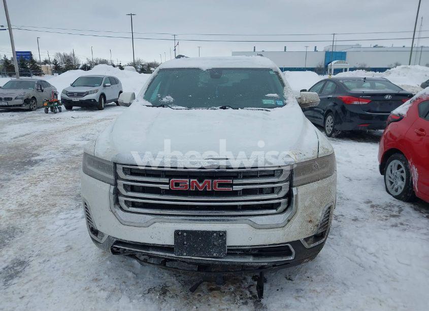 Photo 12 of 2021 Gmc Acadia AWD SLT (VIN 1GKKNULS8MZ109441)