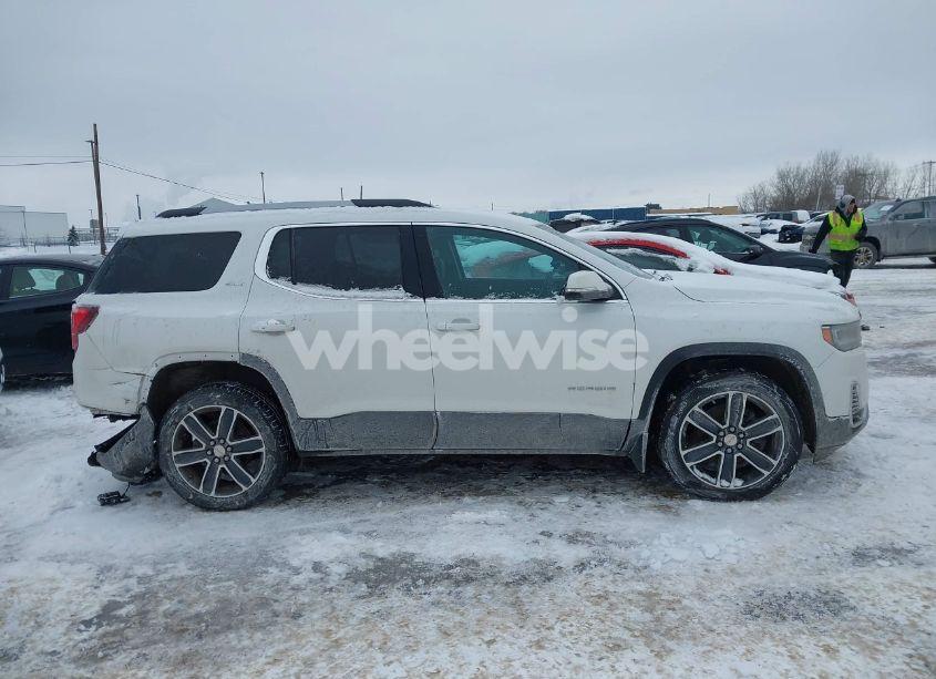 Photo 13 of 2021 Gmc Acadia AWD SLT (VIN 1GKKNULS8MZ109441)