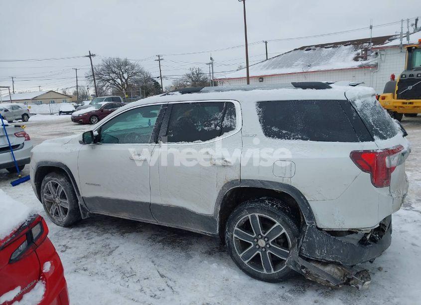 Photo 14 of 2021 Gmc Acadia AWD SLT (VIN 1GKKNULS8MZ109441)