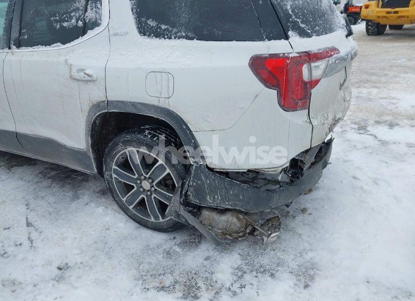 Photo 18 of 2021 Gmc Acadia AWD SLT (VIN 1GKKNULS8MZ109441)