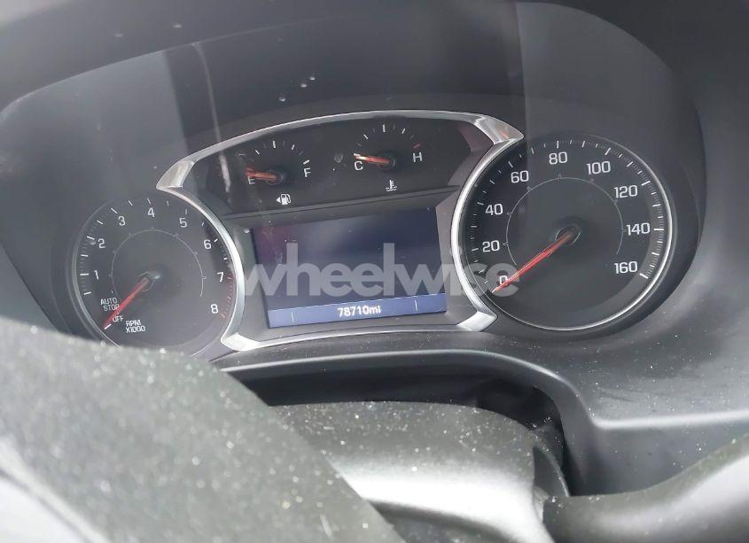 Photo 7 of 2021 Gmc Acadia AWD SLT (VIN 1GKKNULS8MZ109441)