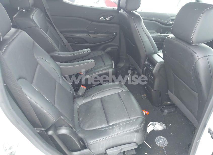 Photo 8 of 2021 Gmc Acadia AWD SLT (VIN 1GKKNULS8MZ109441)