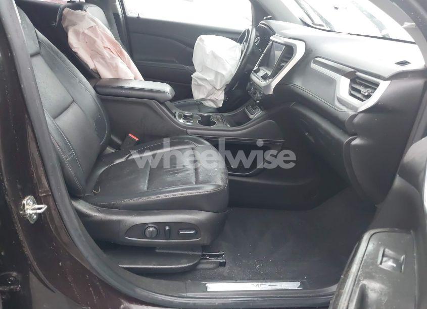 Photo 5 of 2021 Gmc Acadia AWD SLT (VIN 1GKKNULS8MZ172846)