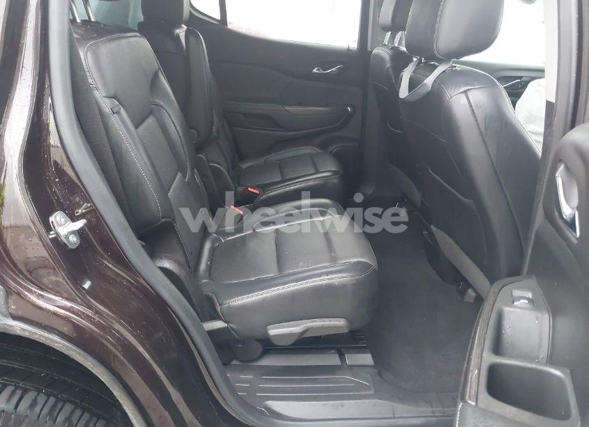 Photo 8 of 2021 Gmc Acadia AWD SLT (VIN 1GKKNULS8MZ172846)