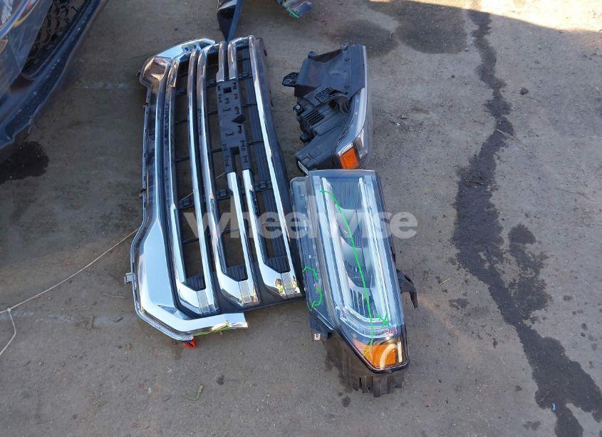 Photo 12 of 2021 Gmc Acadia AWD SLT (VIN 1GKKNULS8MZ233502)