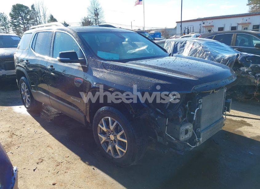 Photo 14 of 2021 Gmc Acadia AWD SLT (VIN 1GKKNULS8MZ233502)
