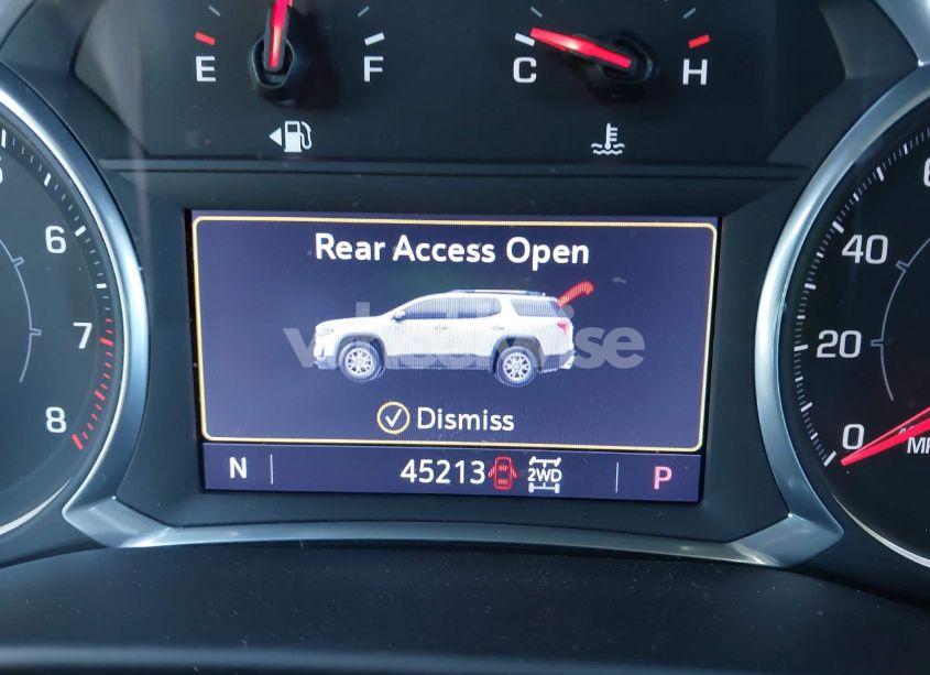 Photo 16 of 2021 Gmc Acadia AWD SLT (VIN 1GKKNULS8MZ233502)